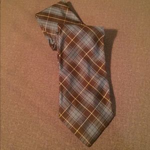 Burberry London Silk Tie